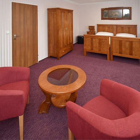 Hotel Sonata Hradec nad Moravici Eksteriør bilde