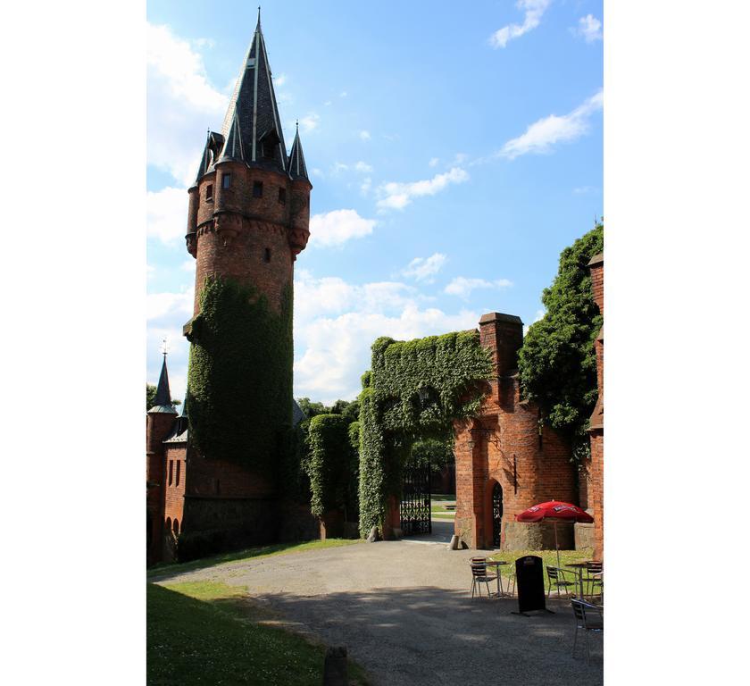 Hotel Sonata Hradec nad Moravici Eksteriør bilde