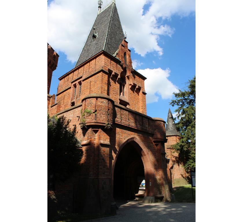 Hotel Sonata Hradec nad Moravici Eksteriør bilde