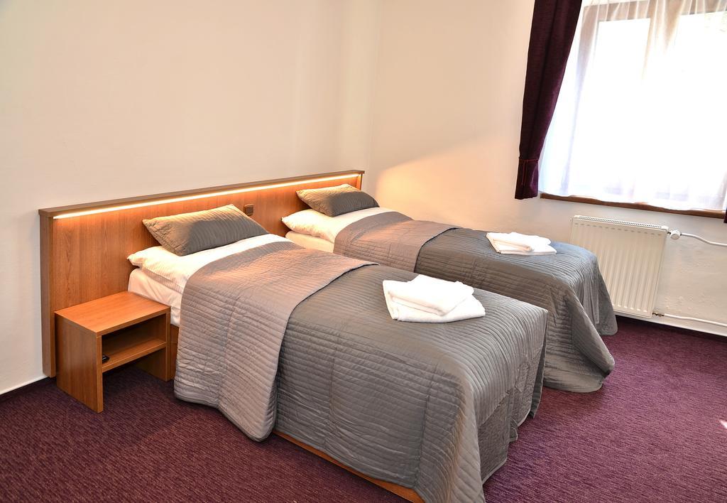 Hotel Sonata Hradec nad Moravici Eksteriør bilde