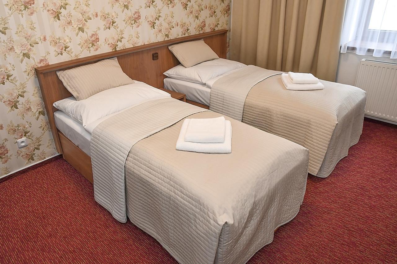 Hotel Sonata Hradec nad Moravici Eksteriør bilde